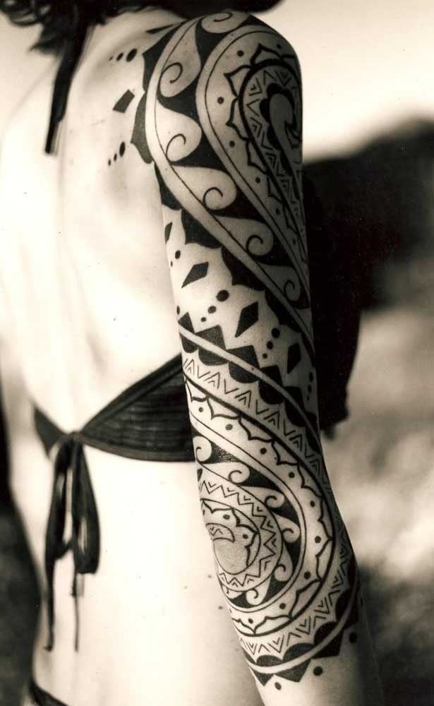 stammes tribal tattoo 99