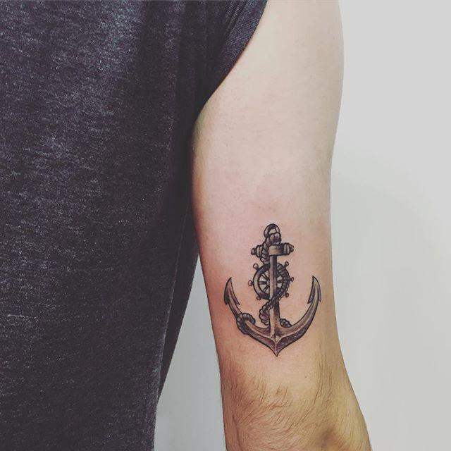 Anker Tattoo 53