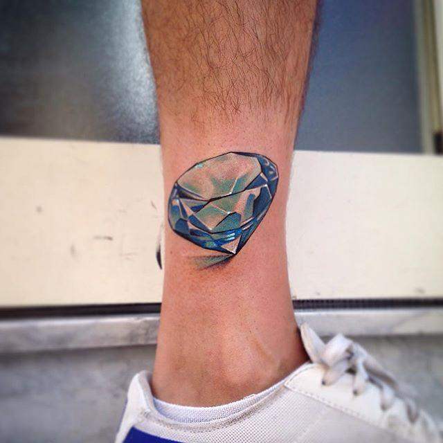 Diamant Tattoo 53