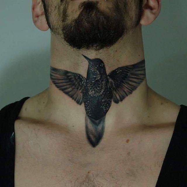 Kolibri Tattoo 41