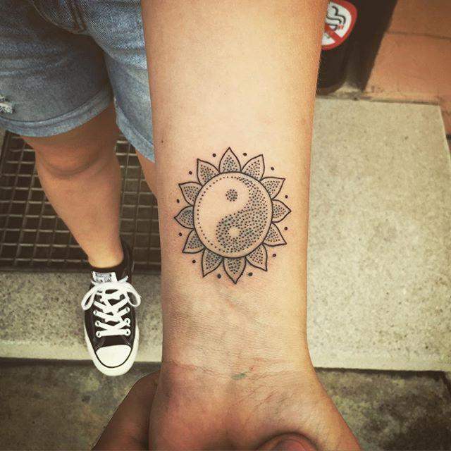 Yin und Yang Tattoo 101