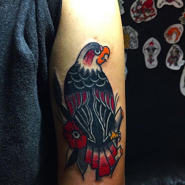 Adler Tattoo 25