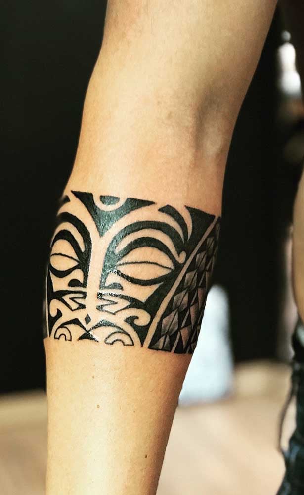 Maori Tattoo 11