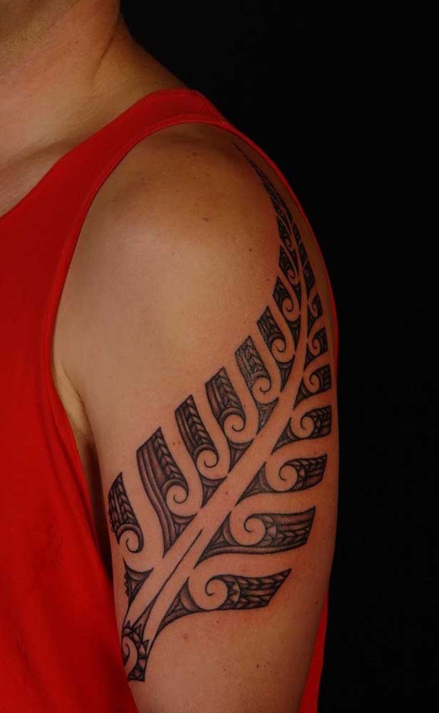 Maori Tattoo 111