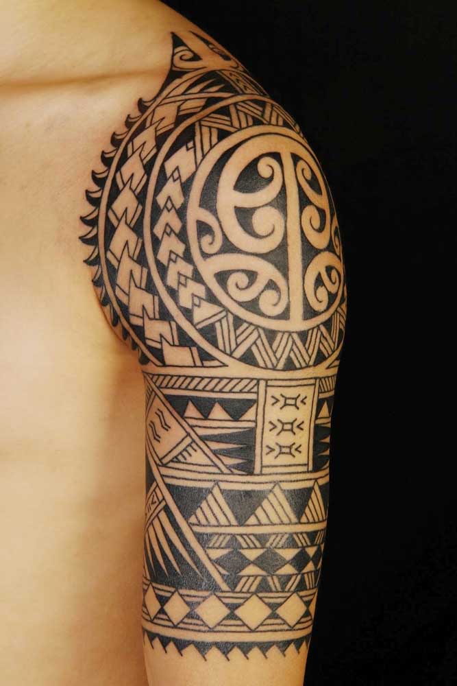 Maori Tattoo 23