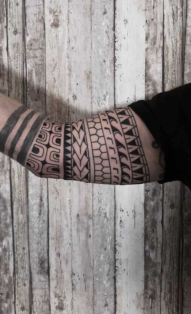 Maori Tattoo 53