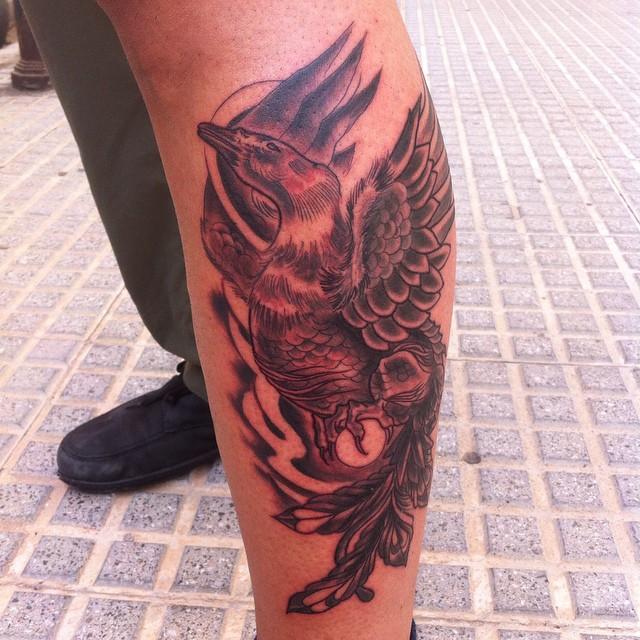 Phonix Tattoo 05