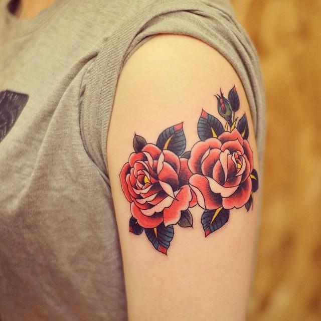 Rosen Tattoo 135