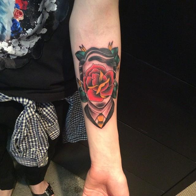 Rosen Tattoo 139