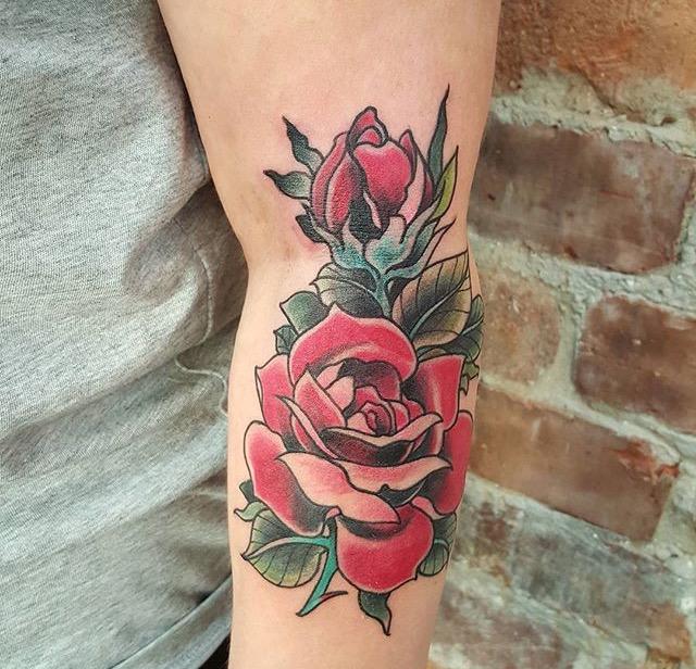 Rosen Tattoo 45