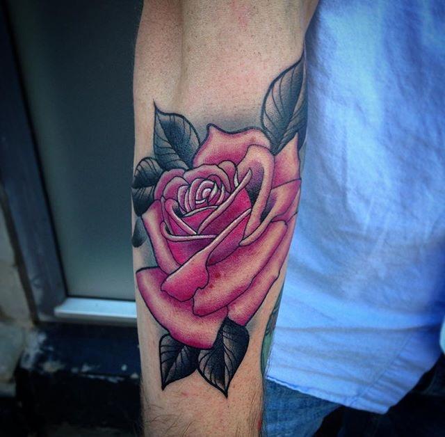 Rosen Tattoo 49