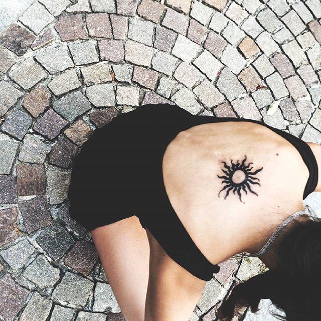 Sonne Tattoo 101