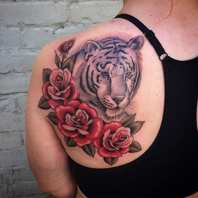 Tiger Tattoo 37