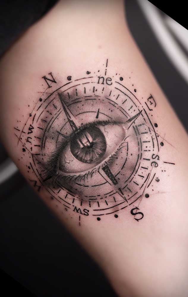 3D Stile Tattoo 05