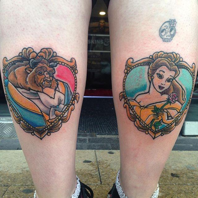 Disney Tattoo 05