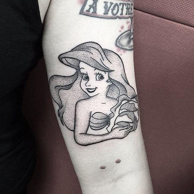 Disney Tattoo 101