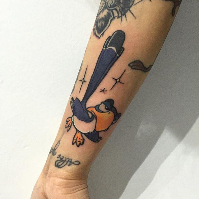 Disney Tattoo 11