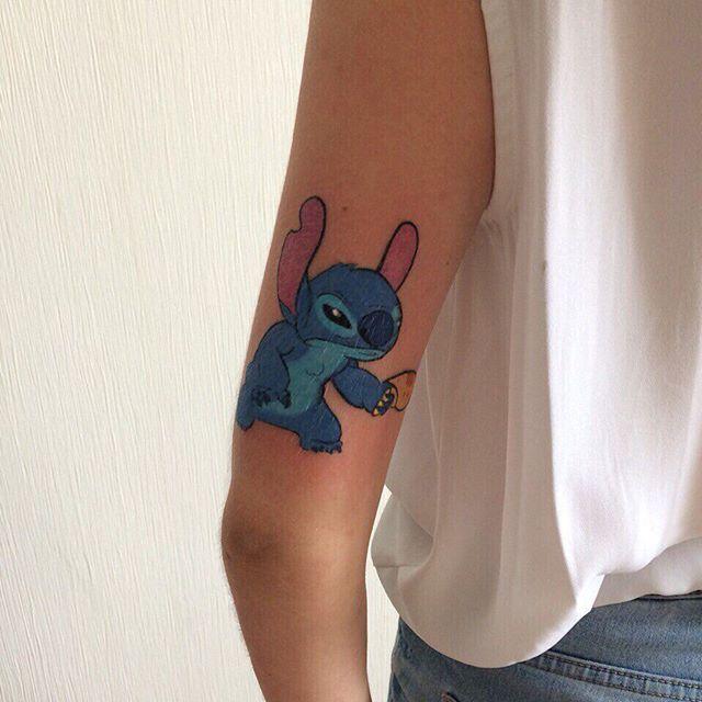 Disney Tattoo 111