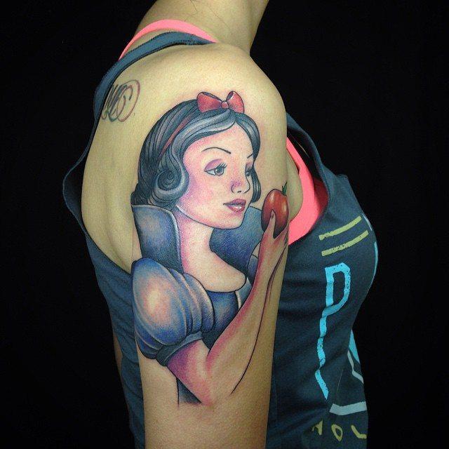 Disney Tattoo 115