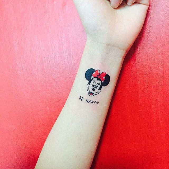 Disney Tattoo 127