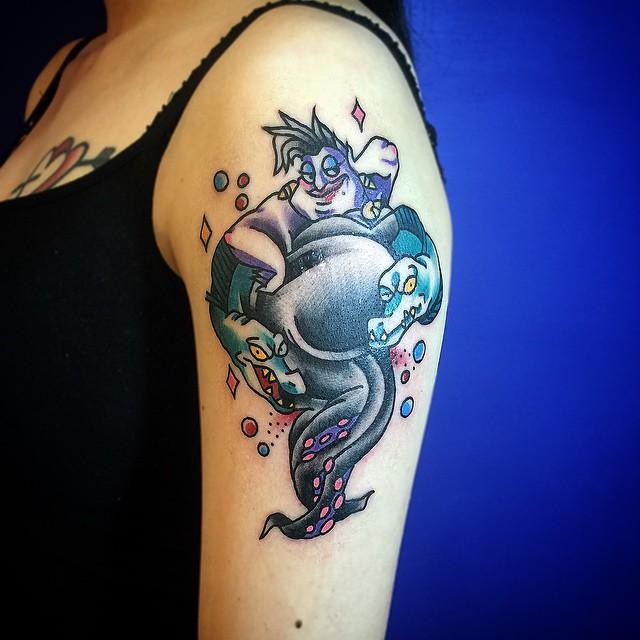 Disney Tattoo 131