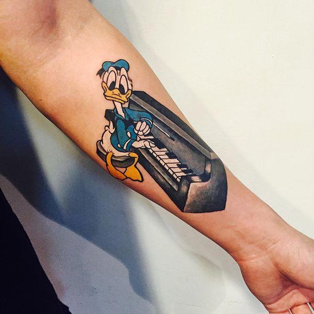 Disney Tattoo 139