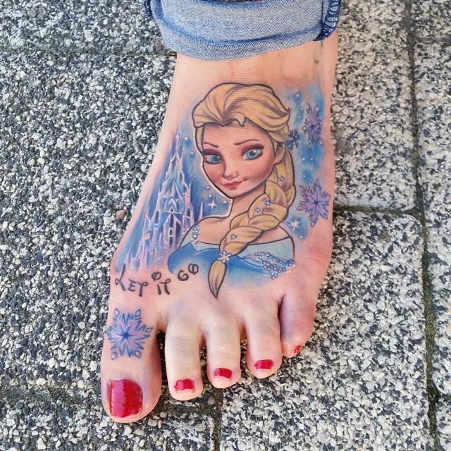 Disney Tattoo 141