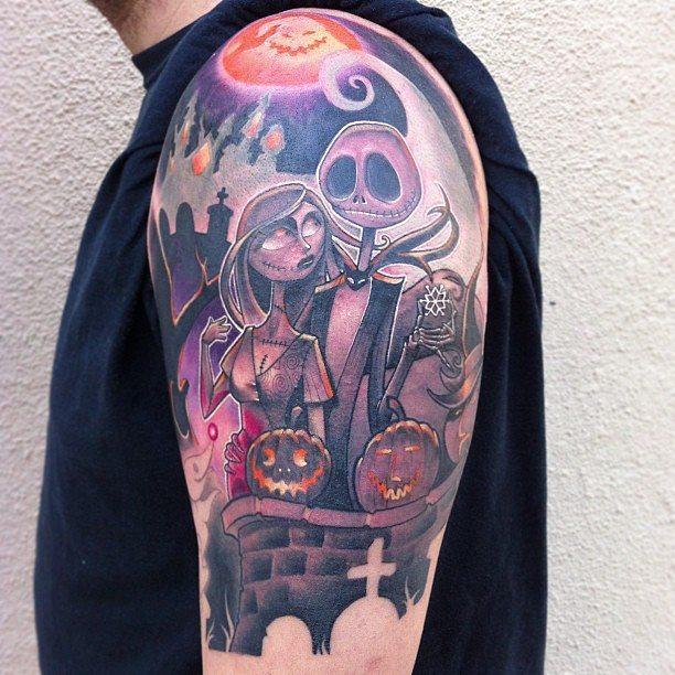 Disney Tattoo 155