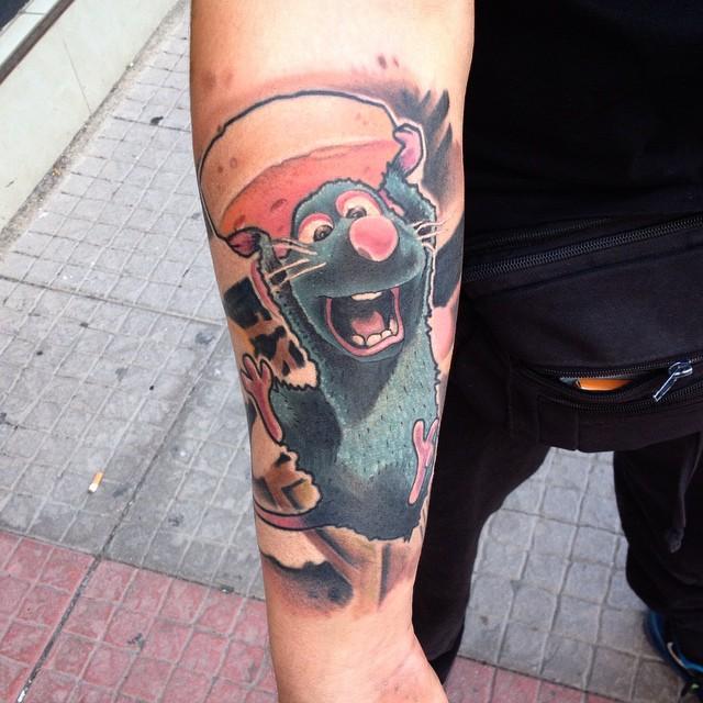 Disney Tattoo 157