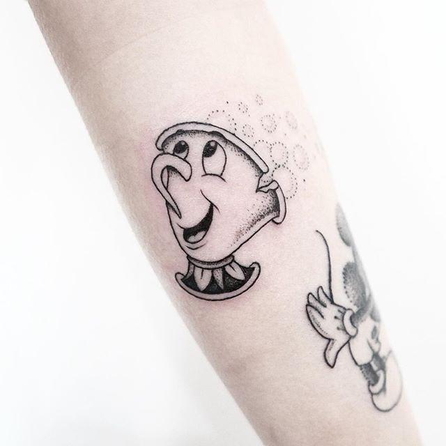 Disney Tattoo 165