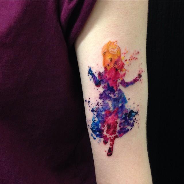 Disney Tattoo 169