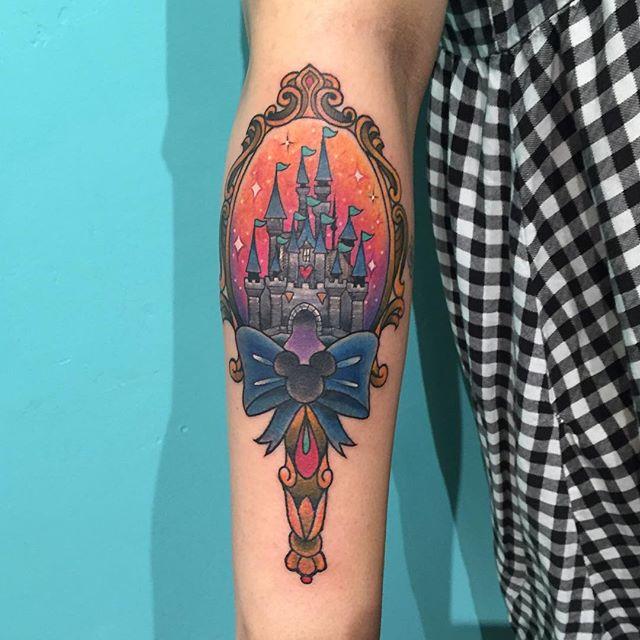 Disney Tattoo 179