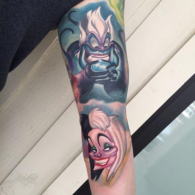 Disney Tattoo 23