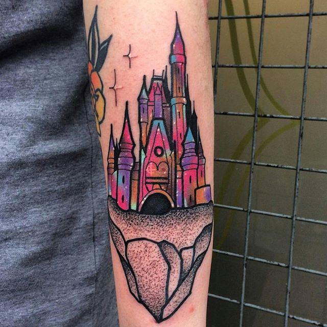 Disney Tattoo 27