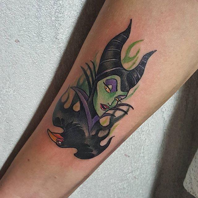 Disney Tattoo 29