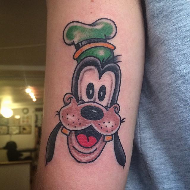 Disney Tattoo 39