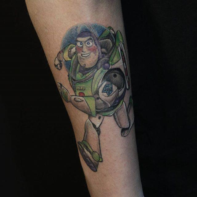 Disney Tattoo 45