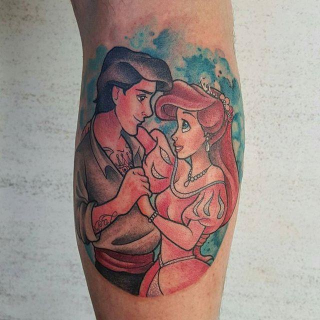 Disney Tattoo 51