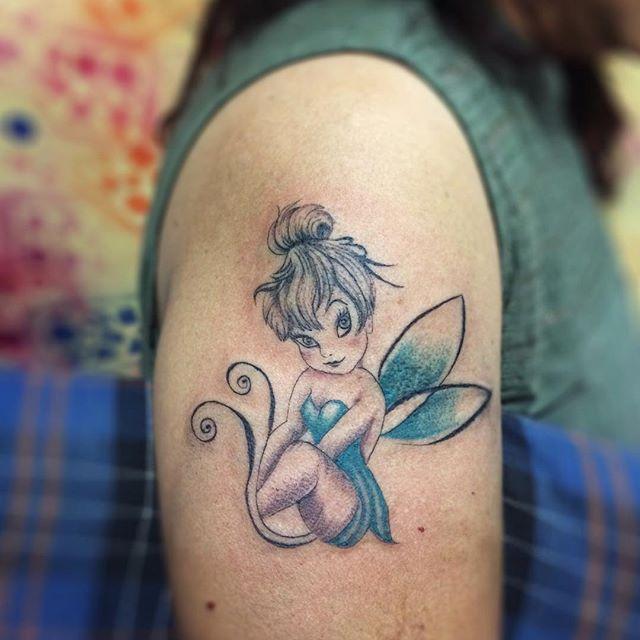 Disney Tattoo 61