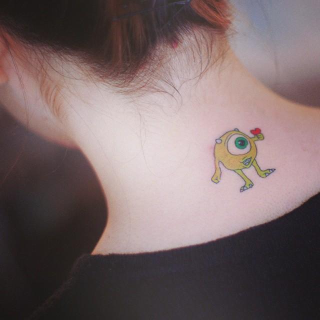 Disney Tattoo 69