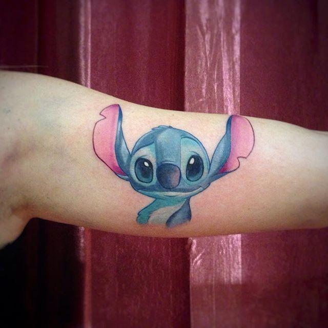 Disney Tattoo 71