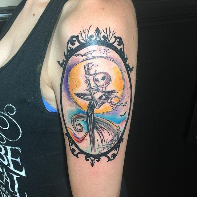 Disney Tattoo 73