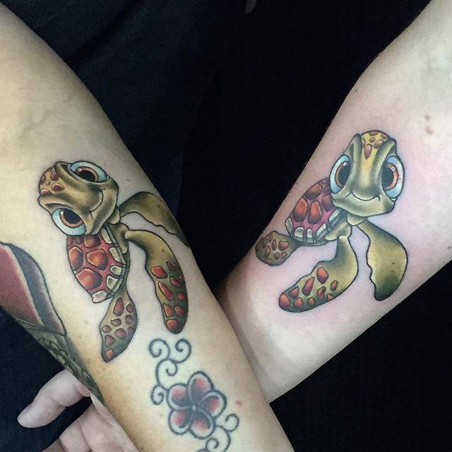 Disney Tattoo 75