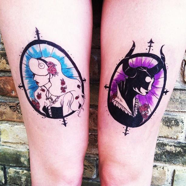 Disney Tattoo 95