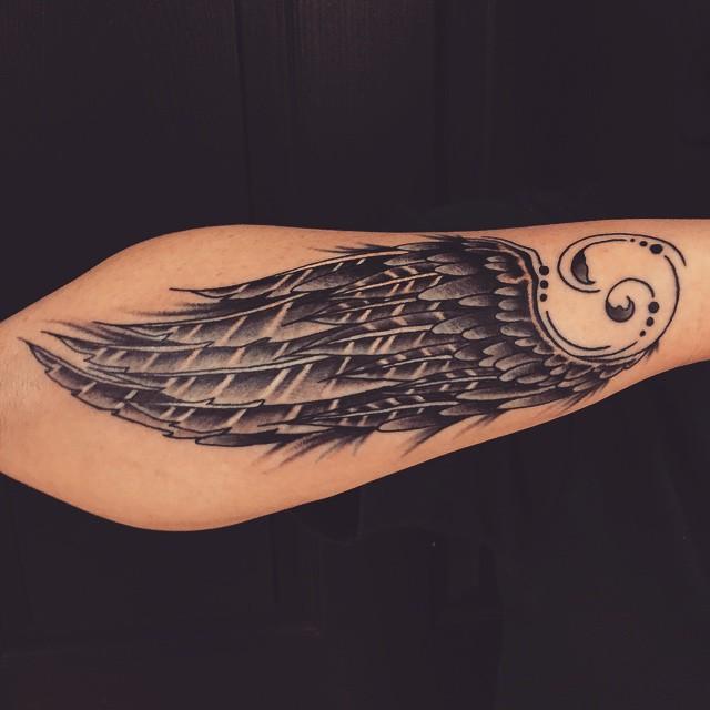 Flugel Tattoo 03