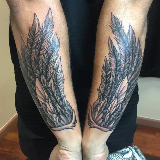 Flugel Tattoo 101