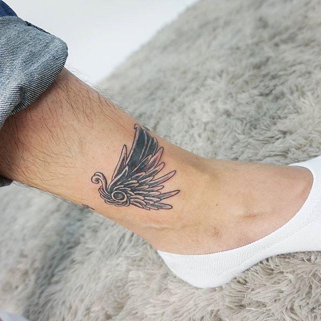 Flugel Tattoo 105