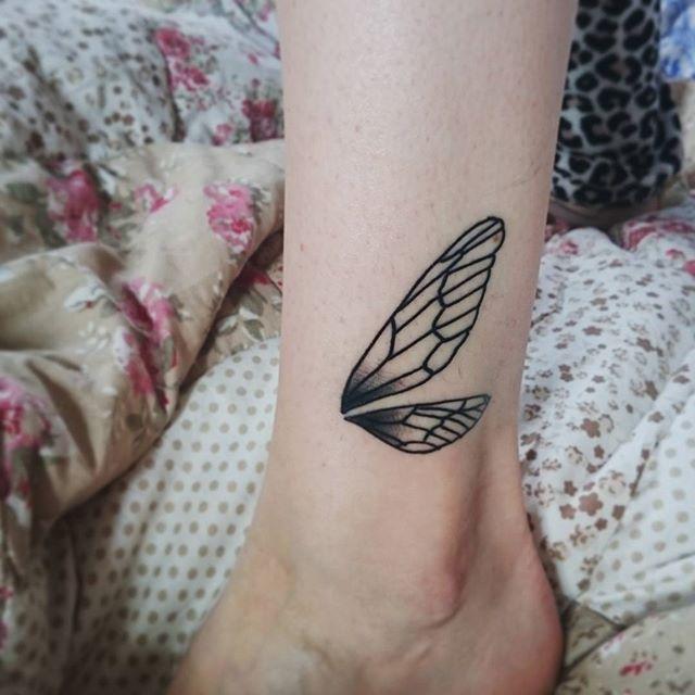 Flugel Tattoo 113