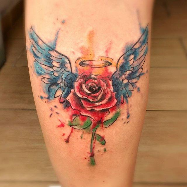 Flugel Tattoo 51