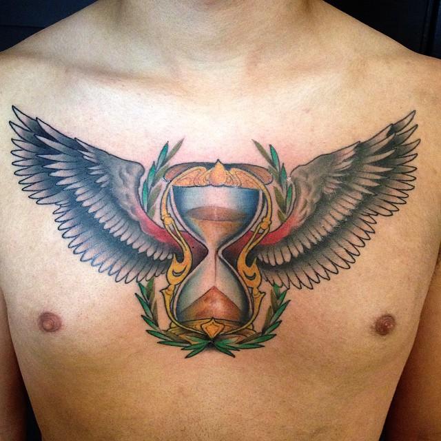 Flugel Tattoo 59